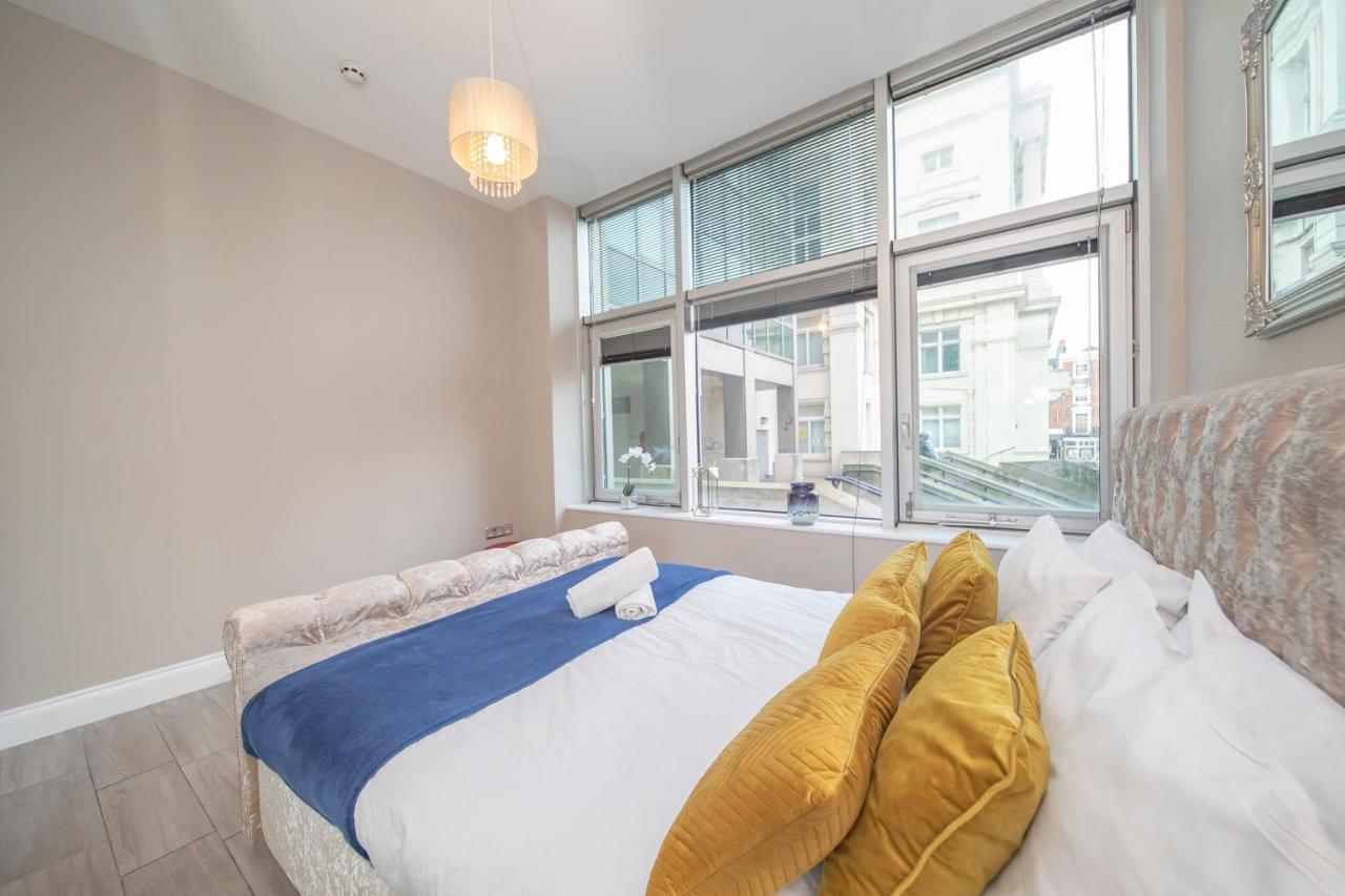 Flash Sales Offer - Any Week Day No Minimum Night Restrictions Brighton City Centre Seafront 1 Bedroom Flat Bn1Gre08 Εξωτερικό φωτογραφία