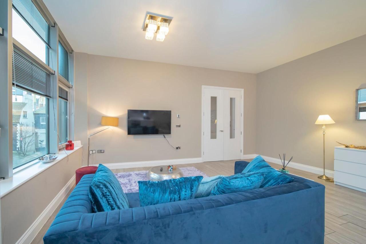 Flash Sales Offer - Any Week Day No Minimum Night Restrictions Brighton City Centre Seafront 1 Bedroom Flat Bn1Gre08 Εξωτερικό φωτογραφία