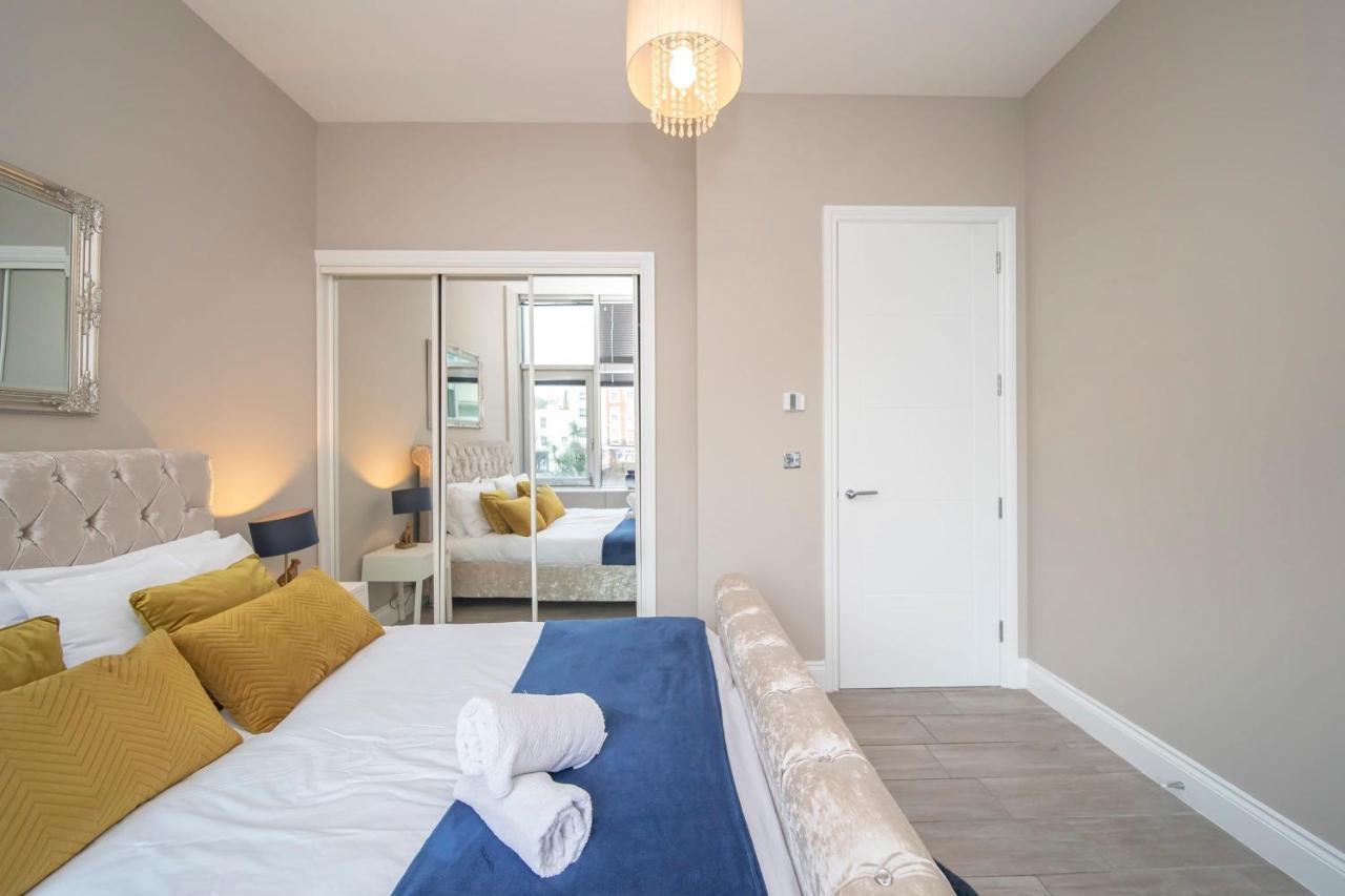 Flash Sales Offer - Any Week Day No Minimum Night Restrictions Brighton City Centre Seafront 1 Bedroom Flat Bn1Gre08 Εξωτερικό φωτογραφία