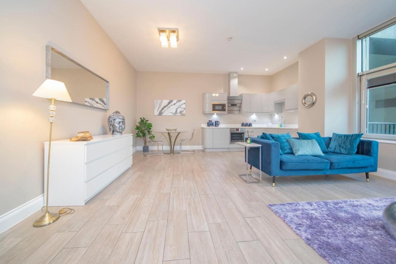 Flash Sales Offer - Any Week Day No Minimum Night Restrictions Brighton City Centre Seafront 1 Bedroom Flat Bn1Gre08 Εξωτερικό φωτογραφία
