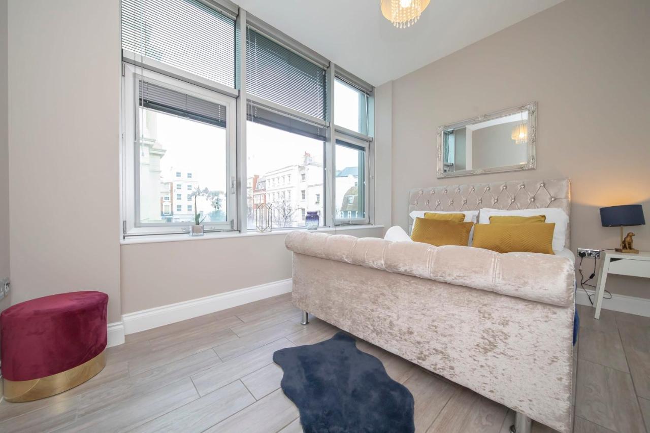 Flash Sales Offer - Any Week Day No Minimum Night Restrictions Brighton City Centre Seafront 1 Bedroom Flat Bn1Gre08 Εξωτερικό φωτογραφία