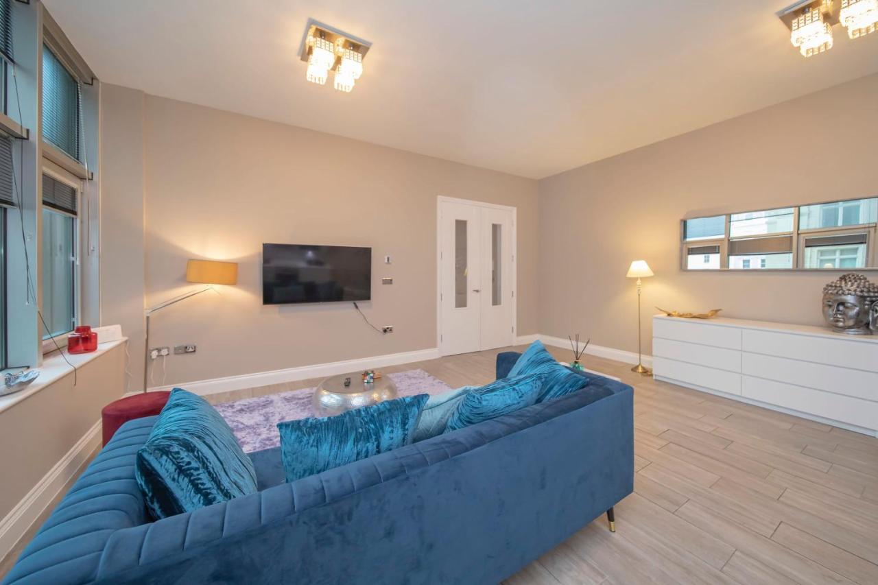 Flash Sales Offer - Any Week Day No Minimum Night Restrictions Brighton City Centre Seafront 1 Bedroom Flat Bn1Gre08 Εξωτερικό φωτογραφία