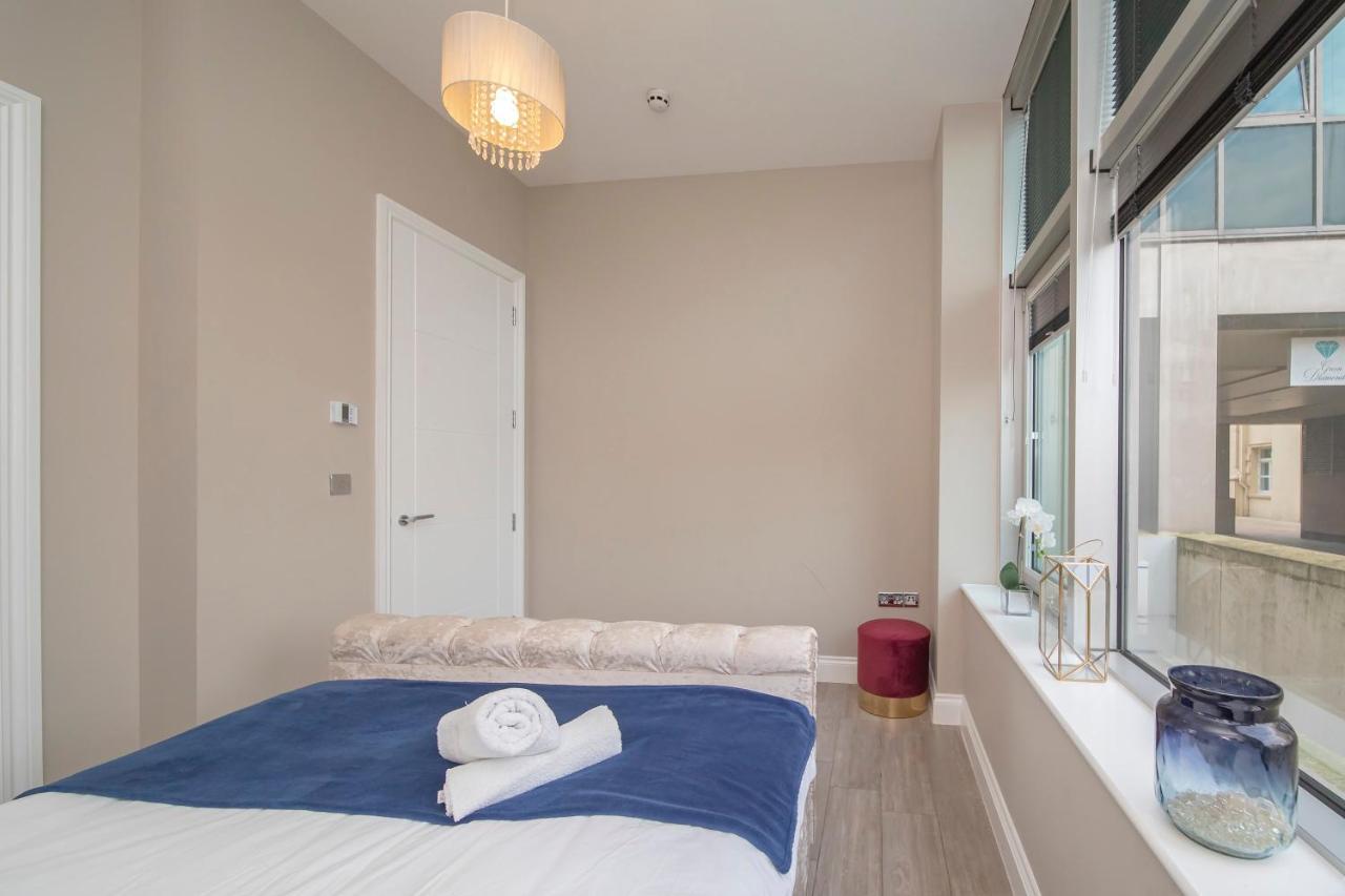 Flash Sales Offer - Any Week Day No Minimum Night Restrictions Brighton City Centre Seafront 1 Bedroom Flat Bn1Gre08 Εξωτερικό φωτογραφία