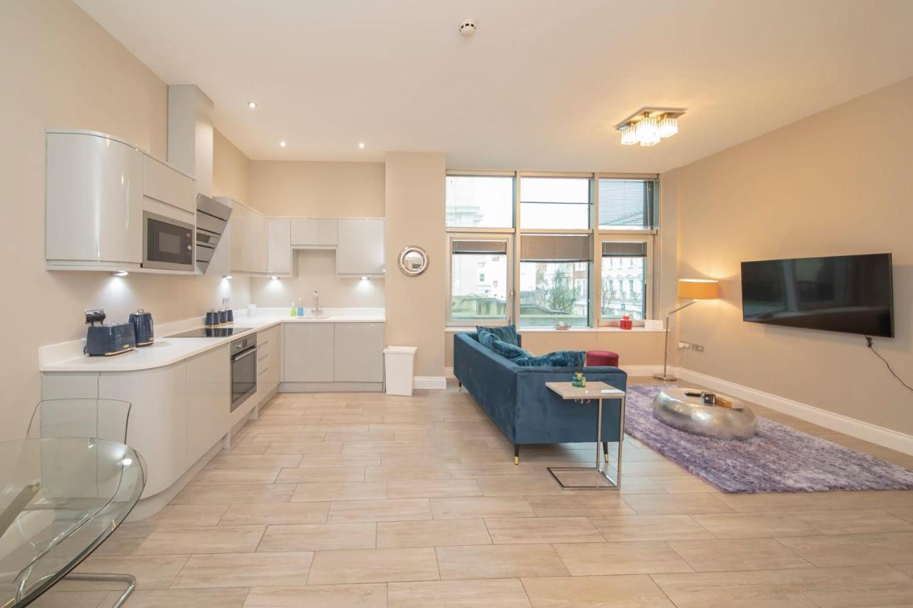 Flash Sales Offer - Any Week Day No Minimum Night Restrictions Brighton City Centre Seafront 1 Bedroom Flat Bn1Gre08 Εξωτερικό φωτογραφία
