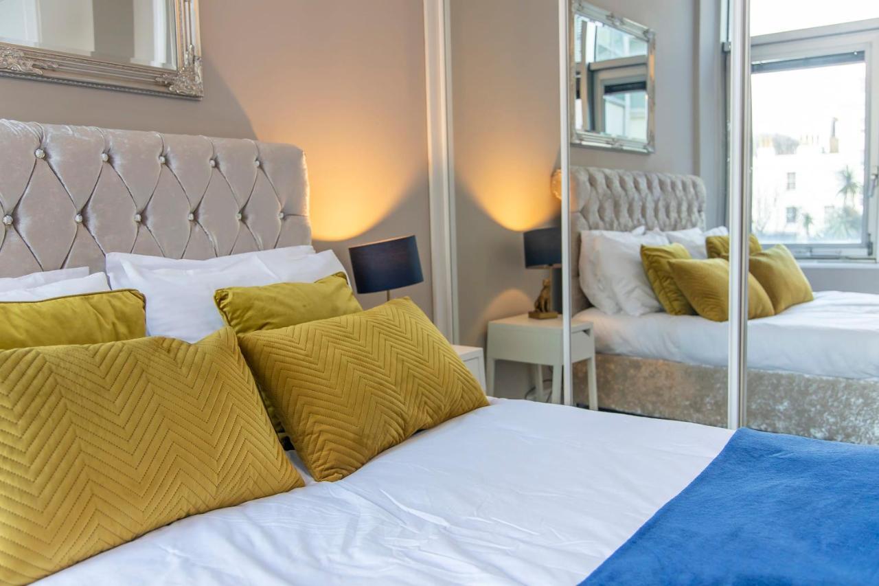 Flash Sales Offer - Any Week Day No Minimum Night Restrictions Brighton City Centre Seafront 1 Bedroom Flat Bn1Gre08 Εξωτερικό φωτογραφία
