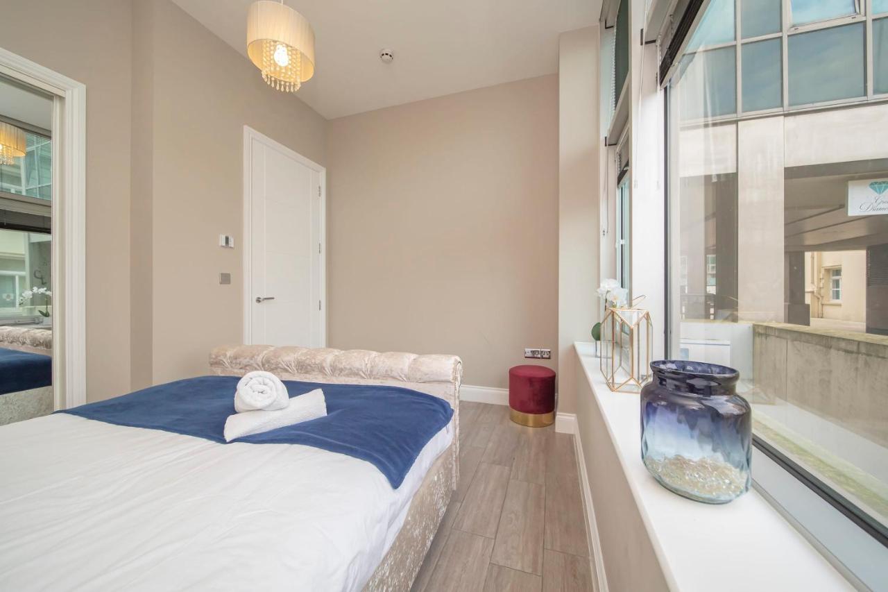 Flash Sales Offer - Any Week Day No Minimum Night Restrictions Brighton City Centre Seafront 1 Bedroom Flat Bn1Gre08 Εξωτερικό φωτογραφία