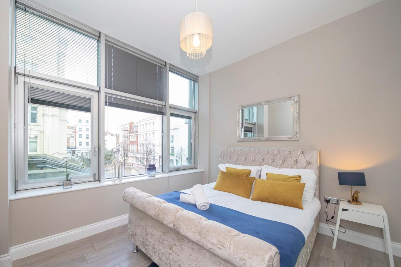 Flash Sales Offer - Any Week Day No Minimum Night Restrictions Brighton City Centre Seafront 1 Bedroom Flat Bn1Gre08 Εξωτερικό φωτογραφία