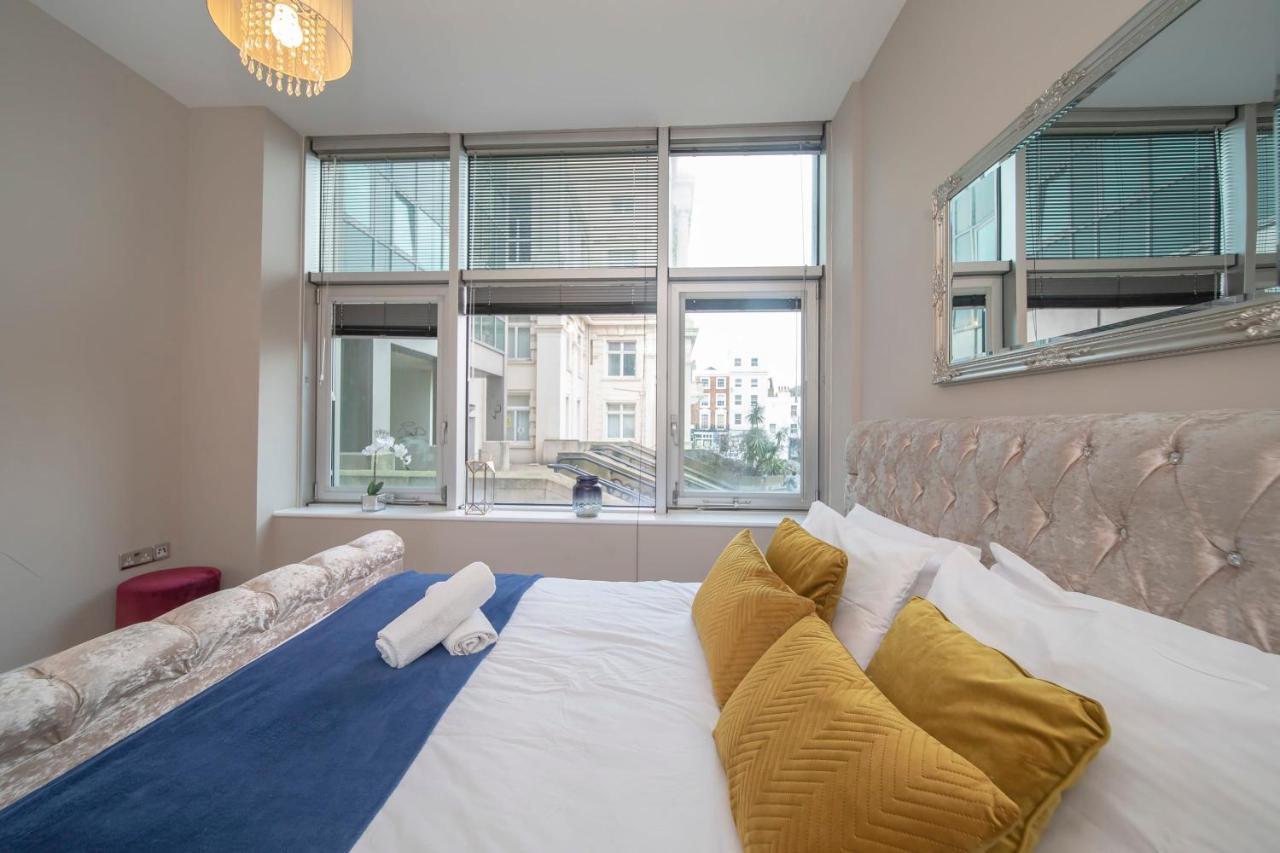 Flash Sales Offer - Any Week Day No Minimum Night Restrictions Brighton City Centre Seafront 1 Bedroom Flat Bn1Gre08 Εξωτερικό φωτογραφία